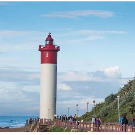 ダーバンUmhlanga Lagoon Drive Top Sea Facing Unitアパートメント エクステリア 写真